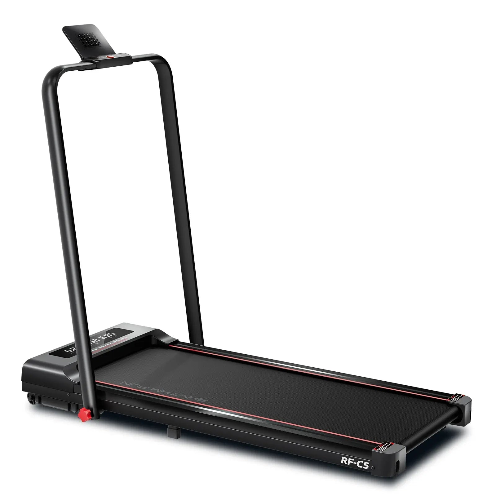 RHYTHM FUN Foldable Treadmill